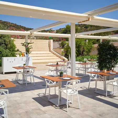 Resort The Village Laguna Sardinia