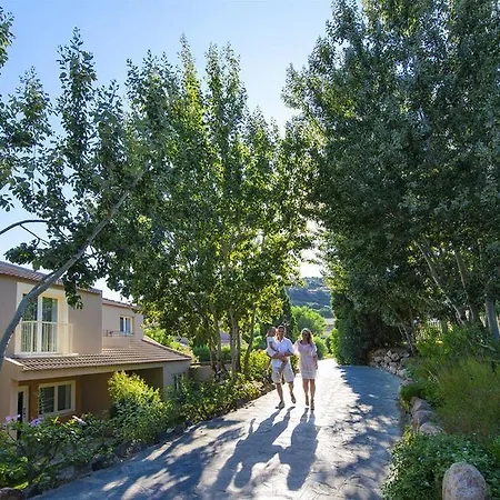 Üdülőközpont Laguna - Village Chia