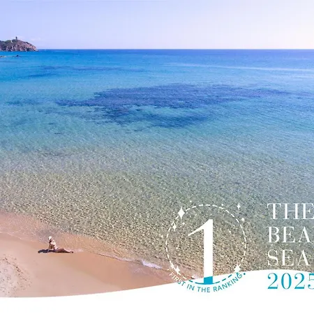 The Village Laguna Sardinia 4* קיה
