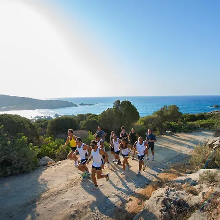Üdülőközpont The Village Laguna Sardinia 4*