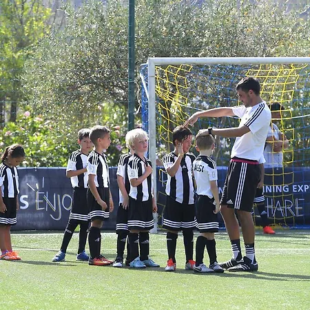 Üdülőközpont Laguna - Village 4*