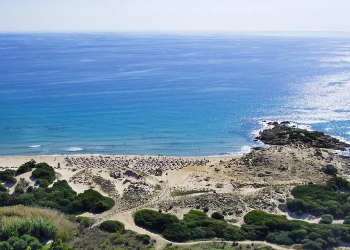 The Village Laguna Sardinia 4*