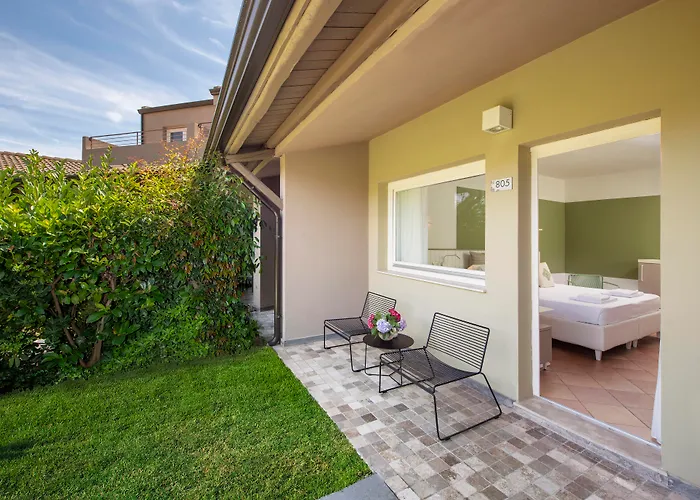 Üdülőközpont The Village Laguna Sardinia