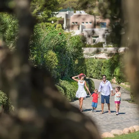 The Village Laguna Sardinia 리조트 4*