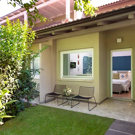 リゾート The Village Laguna Sardinia 4*