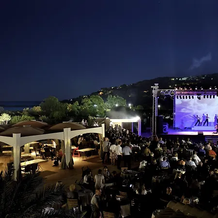 The Village Laguna Sardinia Курортный комплекс 4*
