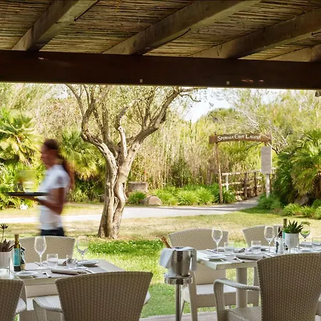 Resort The Village Laguna Sardinia 4*