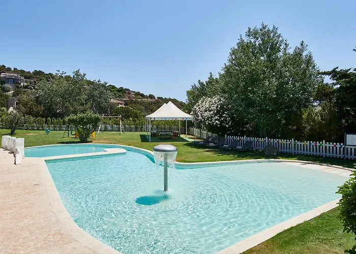 The Village Laguna Sardinia 4* Киа