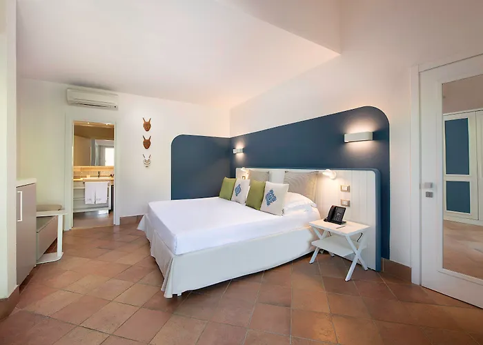 Курортный комплекс The Village Laguna Sardinia 4*