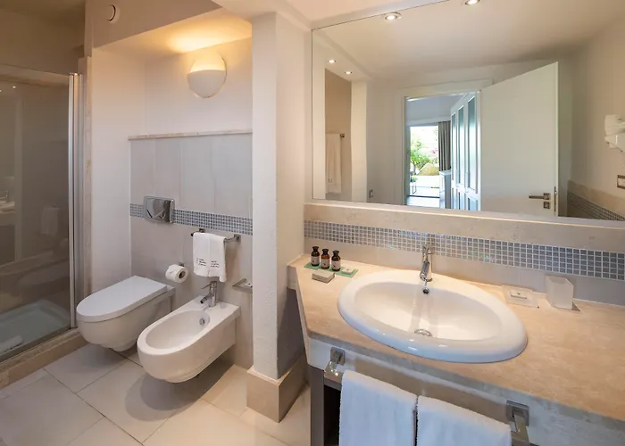 The Village Laguna Sardinia Курортный комплекс Киа