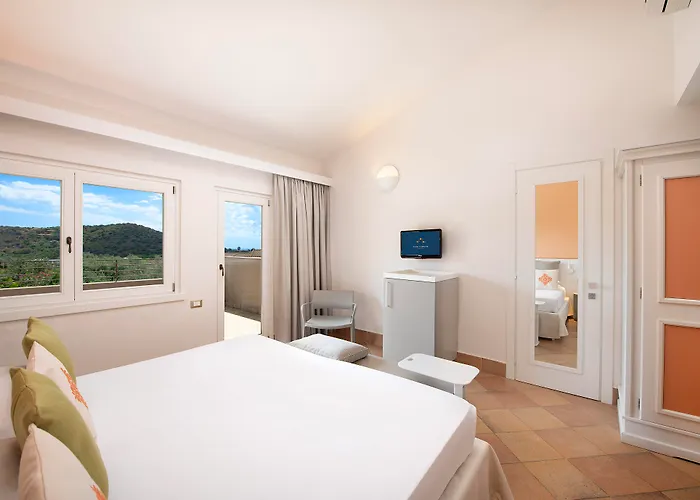 The Village Laguna Sardinia Курортный комплекс Киа