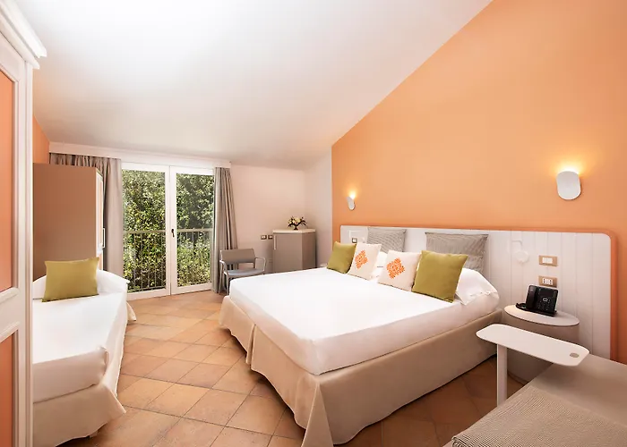 The Village Laguna Sardinia Курортный комплекс Киа