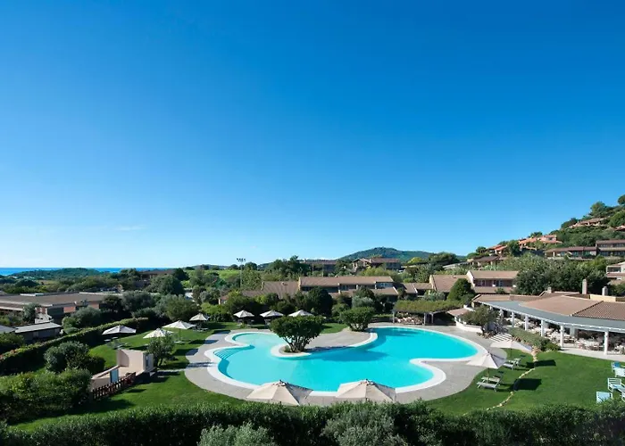 The Village Laguna Sardinia Курортный комплекс 4*