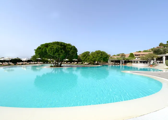 The Village Laguna Sardinia Киа