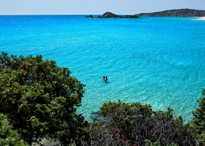 The Village Laguna Sardinia Курортный комплекс