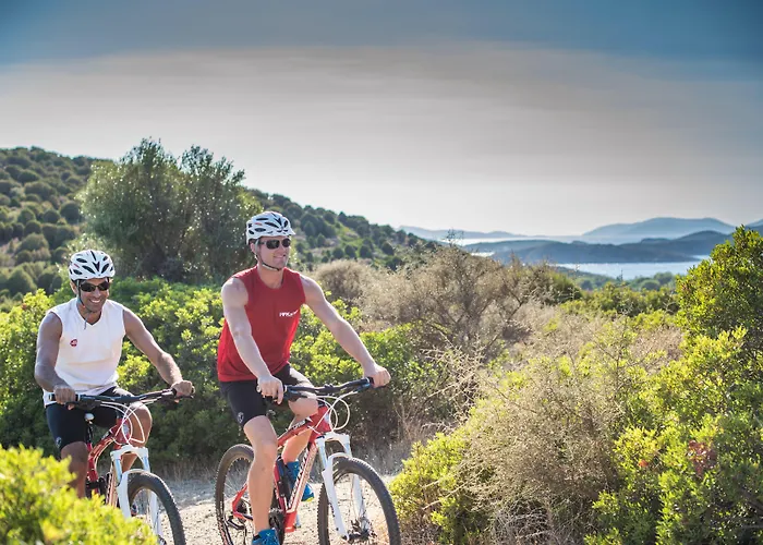 The Village Laguna Sardinia 4* Киа