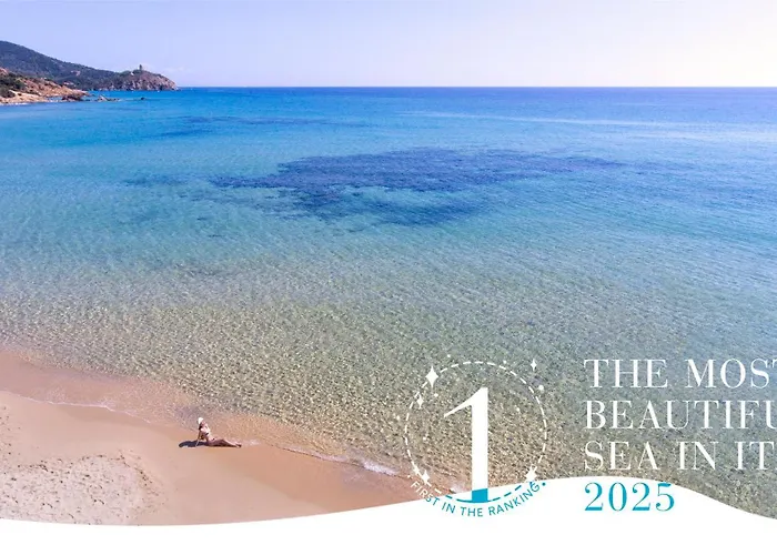 The Village Laguna Sardinia 4* Киа