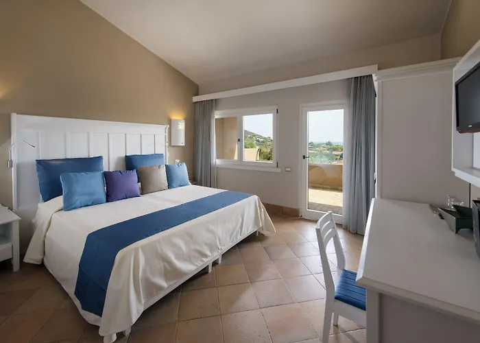 The Village Laguna Sardinia Курортный комплекс Киа