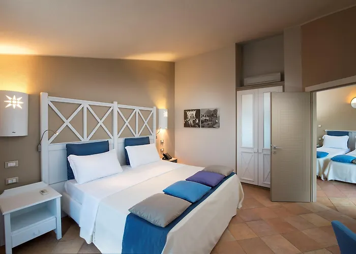 Курортный комплекс The Village Laguna Sardinia 4*