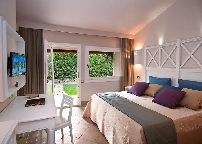 The Village Laguna Sardinia Киа