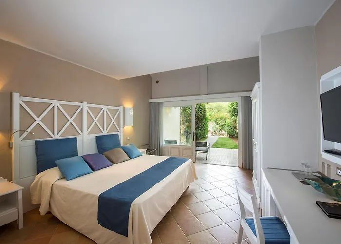 The Village Laguna Sardinia 4* Киа