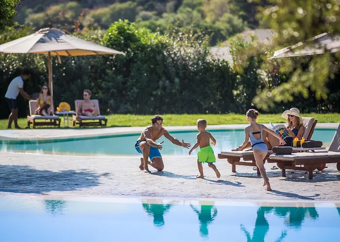 The Village Laguna Sardinia 4*