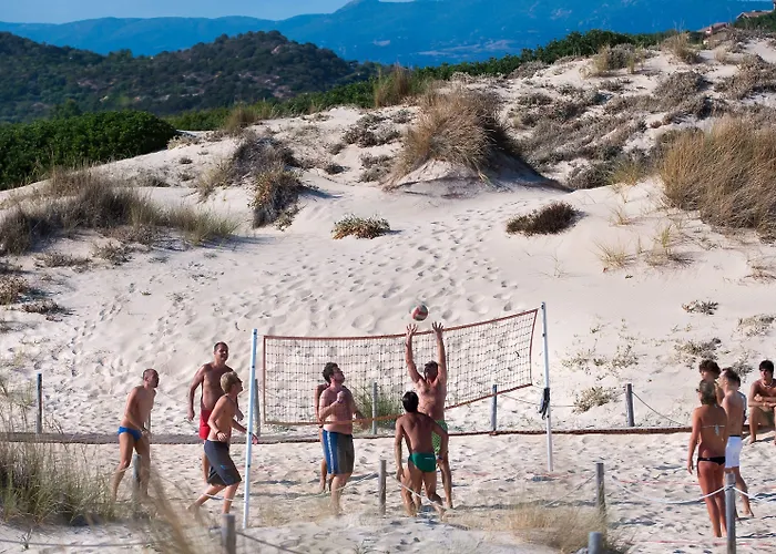 The Village Laguna Sardinia Киа