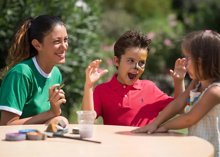 The Village Laguna Sardinia Курортный комплекс Киа