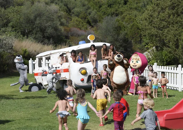 The Village Laguna Sardinia 4*