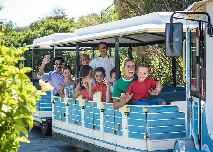 The Village Laguna Sardinia Курортный комплекс Киа