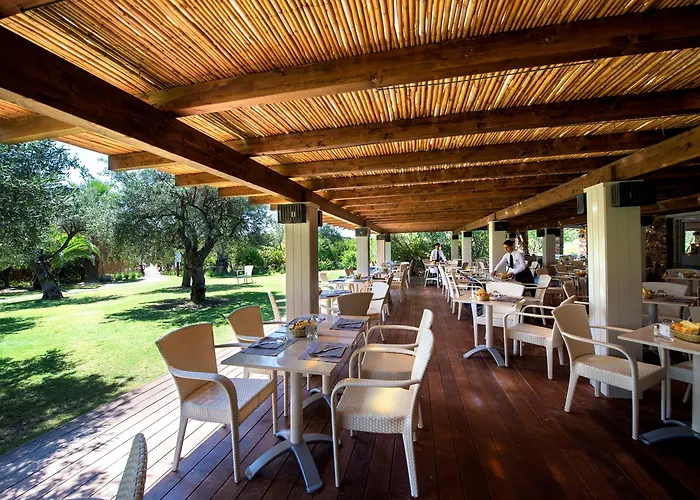 The Village Laguna Sardinia 4*