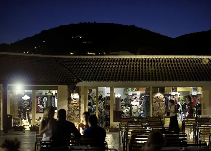 Курортный комплекс The Village Laguna Sardinia 4*