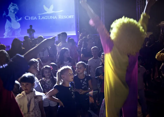 The Village Laguna Sardinia Киа