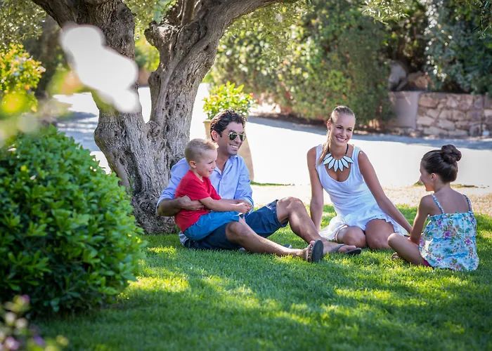 The Village Laguna Sardinia 4*