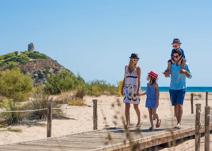 The Village Laguna Sardinia Киа