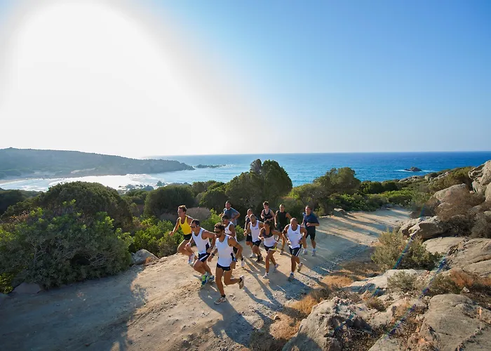 Resort The Village Laguna Sardinia 4*