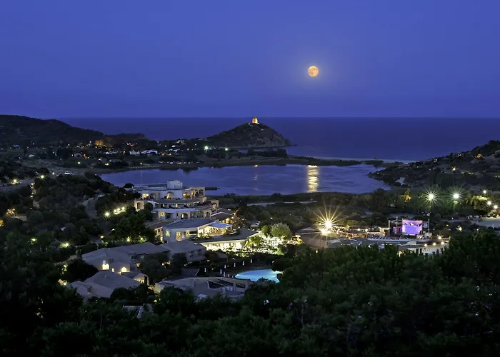 The Village Laguna Sardinia Киа