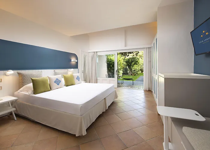 The Village Laguna Sardinia Курортный комплекс 4*