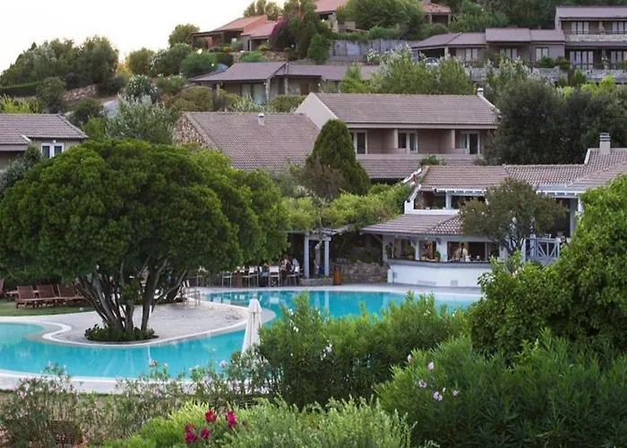 The Village Laguna Sardinia Киа